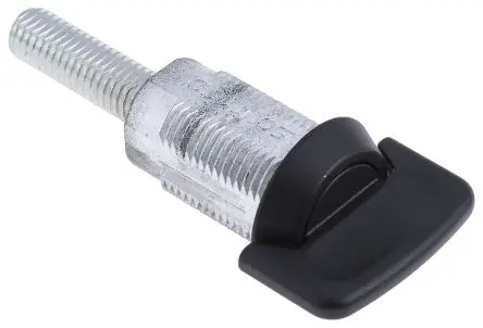Produktfoto 1 von Southco Stahl, Zink Kompressionsverriegelung Abschließbar 64 mm