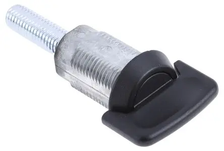 Produktfoto 1 von Southco Zink, Stahl Kompressionsverriegelung Abschließbar 64 mm