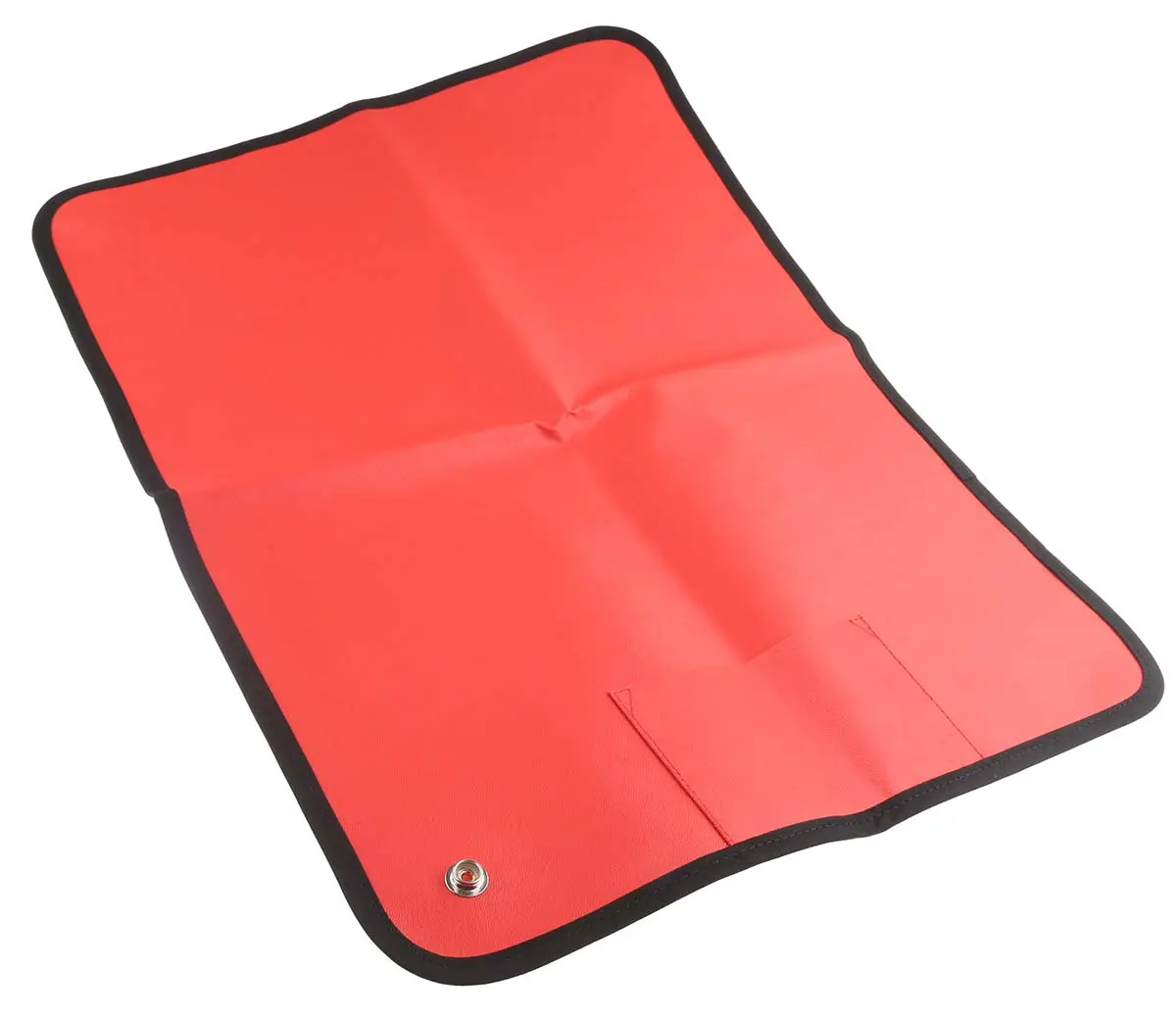 Produktfoto 1 von RS PRO ESD-Matte Rot Boden, Werkbank x 500 mm x 380 mm