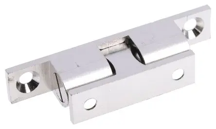 Produktfoto 1 von Steinbach & Vollman Kugelraste, Nickel, Messing, Kugelschnäpper, 30 mm