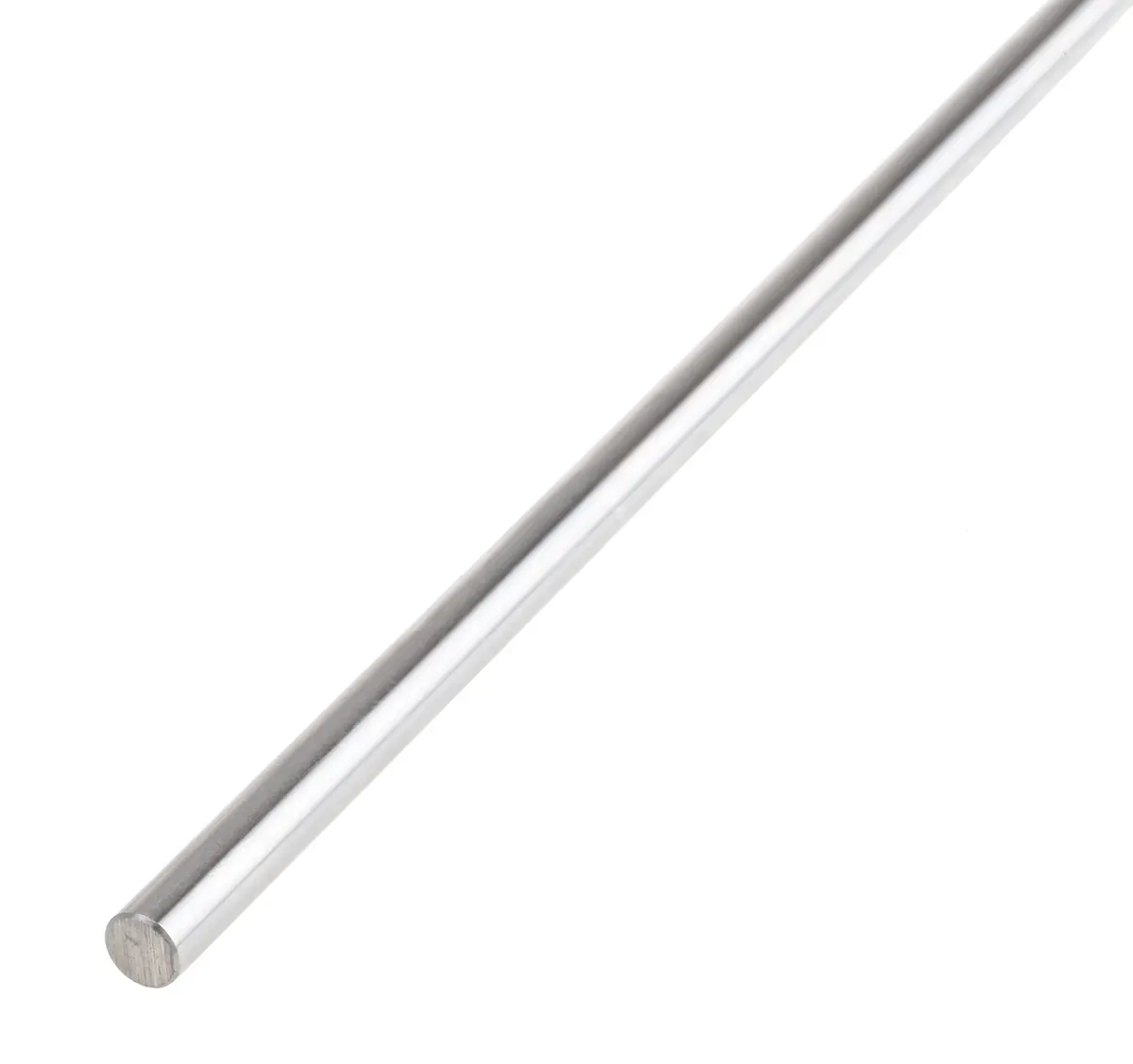 Ewellix Makers in Motion Stahl Vollwelle, Ø 6 mm x 0.4 m, 64 HRC, Toleranz h6