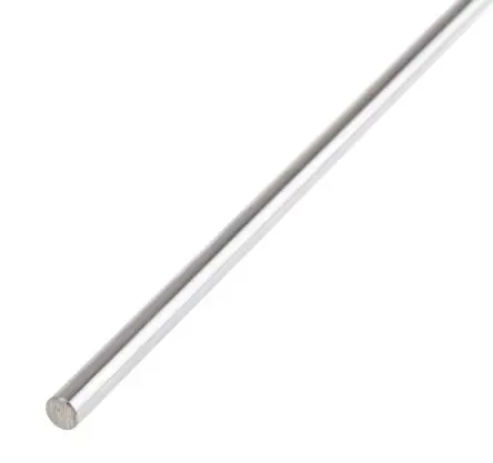 Produktfoto 1 von Ewellix Makers in Motion Stahl Vollwelle, Ø 6 mm x 0.4 m, 64 HRC, Toleranz h6