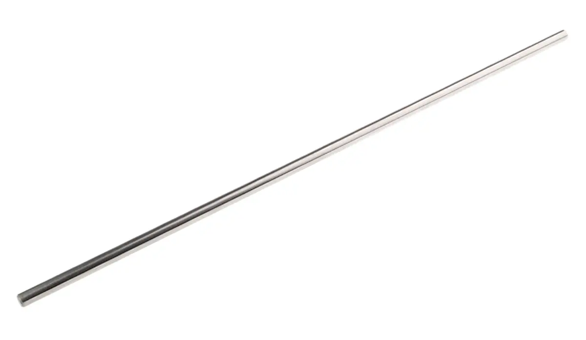 Produktfoto 1 von Ewellix Makers in Motion Stahl Vollwelle, Ø 8 mm x 0.4 m, 64 HRC, Toleranz h6