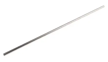 Produktfoto 1 von Ewellix Makers in Motion Stahl Vollwelle, Ø 8 mm x 0.4 m, 64 HRC, Toleranz h6