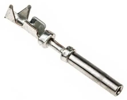 Produktfoto 1 von ITT Cannon KPTC Crimpbefestigung Rundsteckverbinderkontakt Buchse Größe 7, für Mini SUPER-SEAL-Steckverbinder, 18AWG, 20