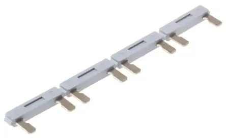 Produktfoto 1 von Releco, IRC Reihe Stromschiene, 250 V 10A, S10 Reihe