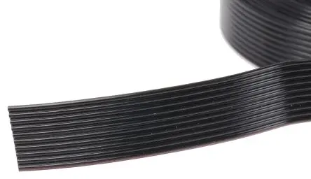 Produktfoto 1 von 3M 3319 Flachbandkabel Band AWG, Raster 1.27 mm 10 5 m