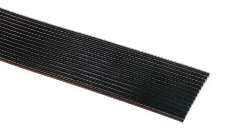 Produktfoto 1 von 3M 3319 Flachbandkabel Band AWG, Raster 1.27 mm 14 5 m