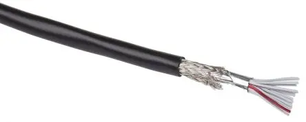 Produktfoto 1 von 3M 3659 Flachkabel Rund AWG, Raster 1.27 mm 16 30 m