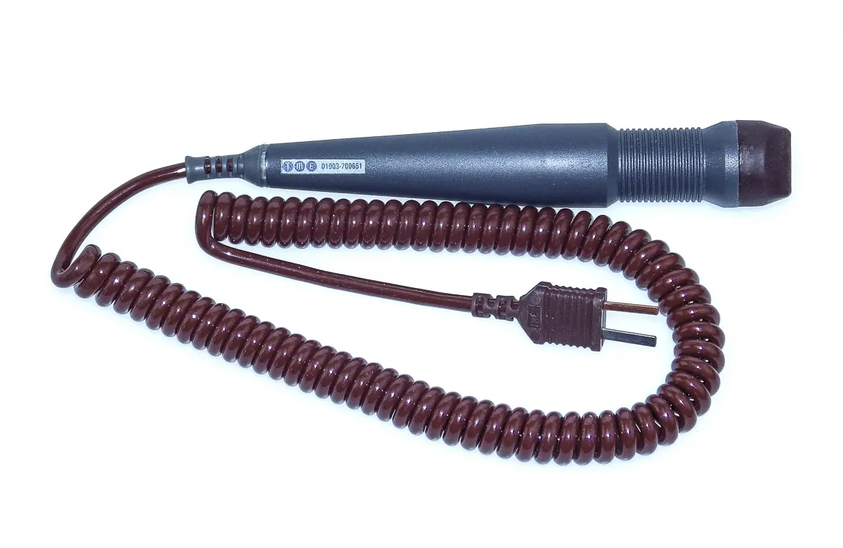 Produktfoto 1 von RS PRO Temperatursensor x 110 mm, max.Temp 50 °C