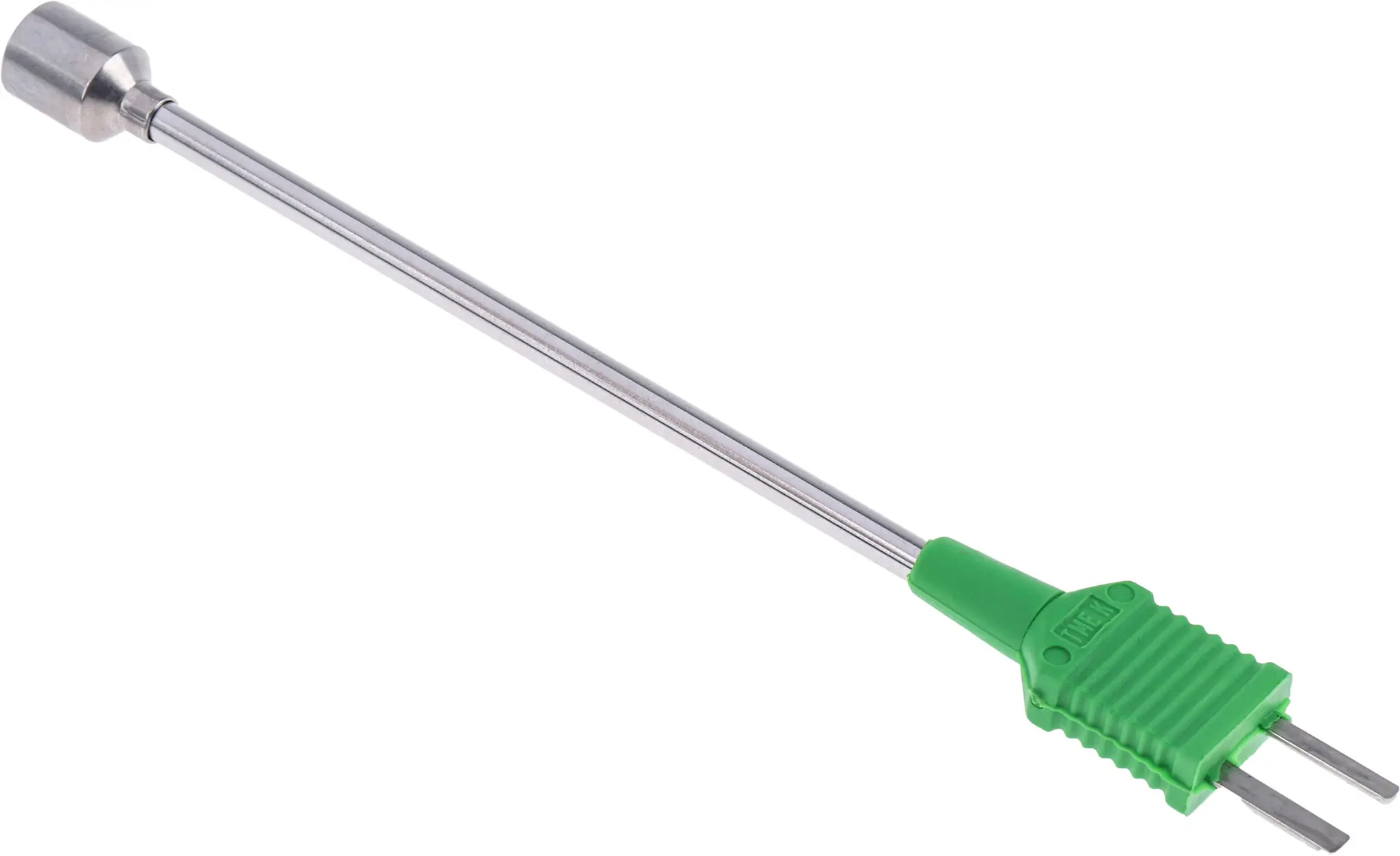 Produktfoto 1 von RS PRO Temperatursensor, K x 110 mm Oberfläche, Ø 10 mm, max.Temp 250 °C