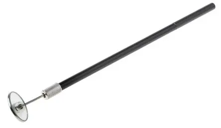 Produktfoto 1 von RS PRO Inspektionsspiegel, Ø 30 mm Verstellbar