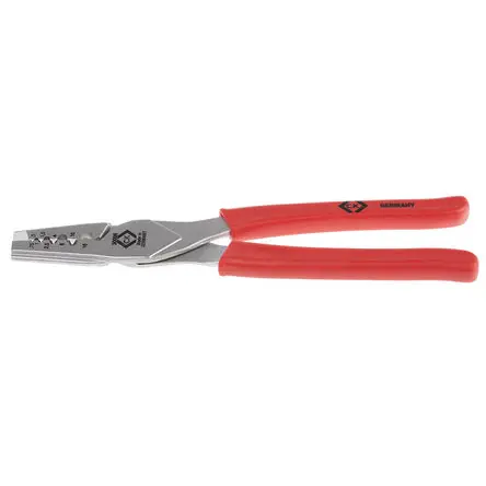 Produktfoto 1 von CK Crimp-Werkzeug für Aderendhülsen