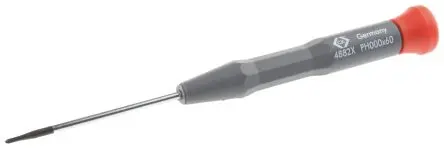 Produktfoto 1 von CK PH000 Präzision, Chrom Vanadium Stahl, Molybdänstahl, 157 mm / Klinge 60 mm