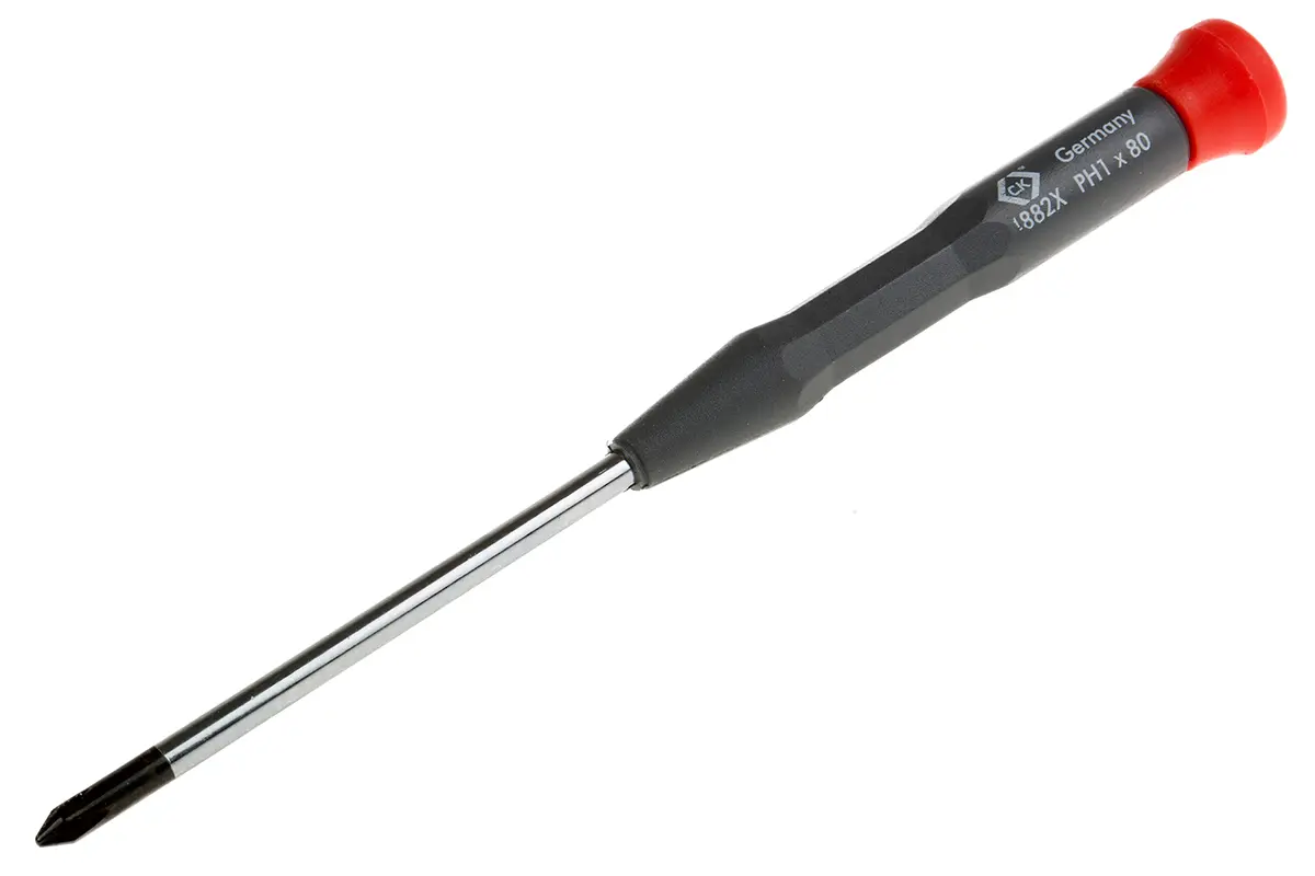 Produktfoto 1 von CK PH1 Präzision, Chrom Vanadium Stahl, Molybdänstahl, 177 mm / Klinge 80 mm