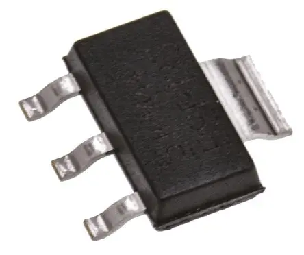 Produktfoto 1 von Infineon SIPMOS Typ N-Kanal, Oberfläche MOSFET Entleerung 600 V / 120 mA 1.8 W, 4-Pin SOT-223