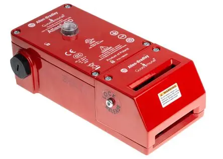 Produktfoto 1 von Allen Bradley Guardmaster, 440G-L Magnetverriegelungsschalter Entriegelungsfähig Betätiger inklusive, Standard, 1
