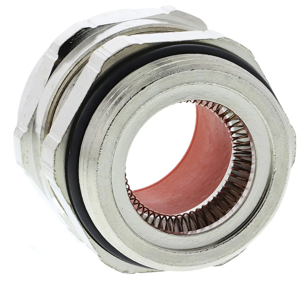 Produktfoto 1 von HARTING EMC Kabelverschraubung, PG29 Metall Metallisch 20 mm/ 25 mm, IP68