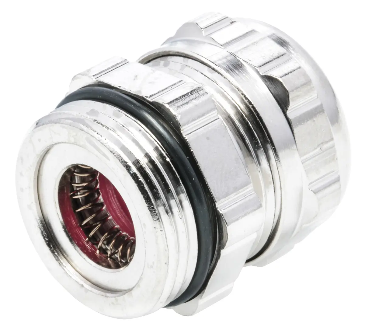 Produktfoto 1 von HARTING EMC Kabelverschraubung, PG16 Metall Metallisch 9 mm/ 13 mm, IP68