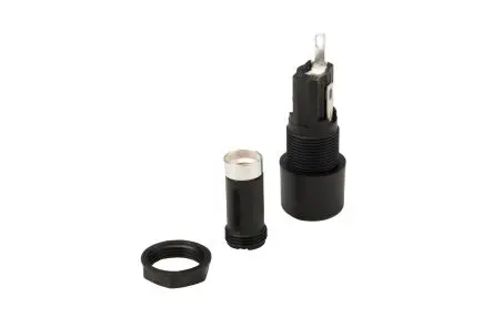 Produktfoto 1 von Bulgin Sicherungshalter FX 10A 5 x 20 mm 250V ac 1-polig