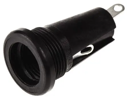 Produktfoto 1 von Bulgin Sicherungshalter FX 6.3A 5 x 20 mm 250V ac 1-polig