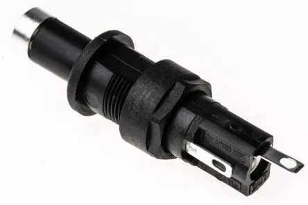 Produktfoto 1 von Bulgin Sicherungshalter FX 10A 5 x 20 mm 250V ac 1-polig