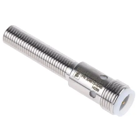 Produktfoto 1 von Pepperl + Fuchs M12 Induktiver Näherungssensor, Gewinderohr PnP / 100mA 2 mm, IP67 30 V dc