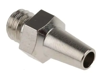 Produktfoto 1 von Weller R06 Lötzubehör Luftschlauch für HAP/&HAP200/WXHAP Heißluftbügeleisen