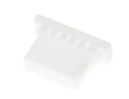 JST SH Buchse Steckverbindergehäuse 1 mm, 5-polig / 1-reihig Gerade, Kabel für Trennbarer Crimpsteckverbinder