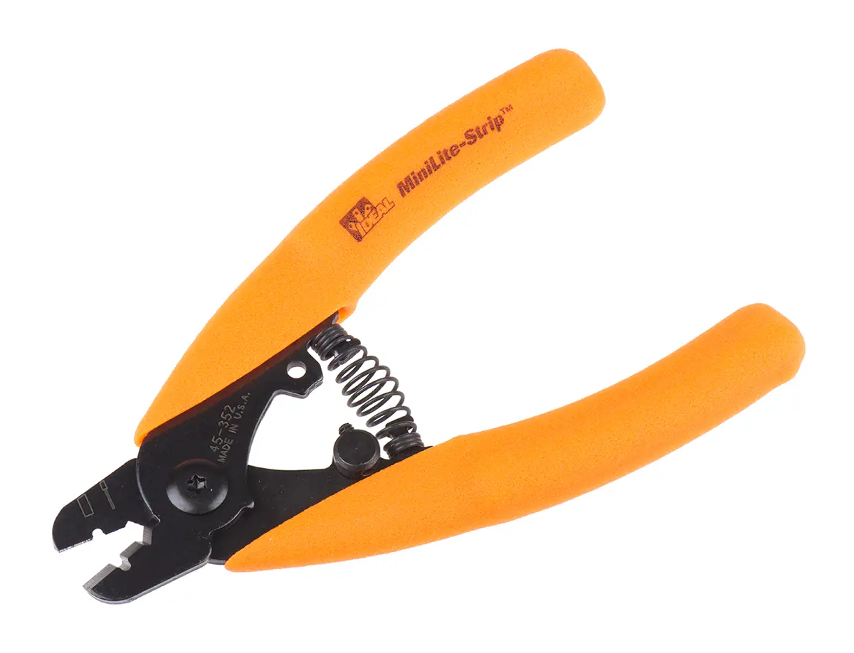 Produktfoto 1 von Ideal Abisolierer, Ethernet