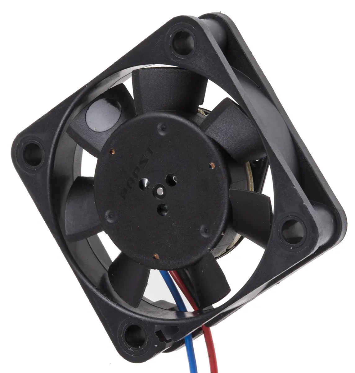 Produktfoto 1 von ebm-papst 400 F DC-Axiallüfter, Gleitlager, 5 V dc / 700mW, 40 x 40 x 10mm, 5400U/min, 8m³/h