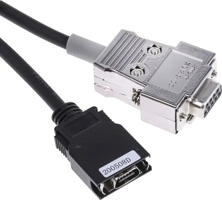 Produktfoto 1 von Omron CS1W SPS-Kabel Kabel für Serie CS1W
