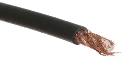 Produktfoto 1 von Van Damme RG59 SDI-Koaxialkabel, Verlegekabel, 75 Ω, 500 m, Aussen ø 6.15 mm Außen-ø