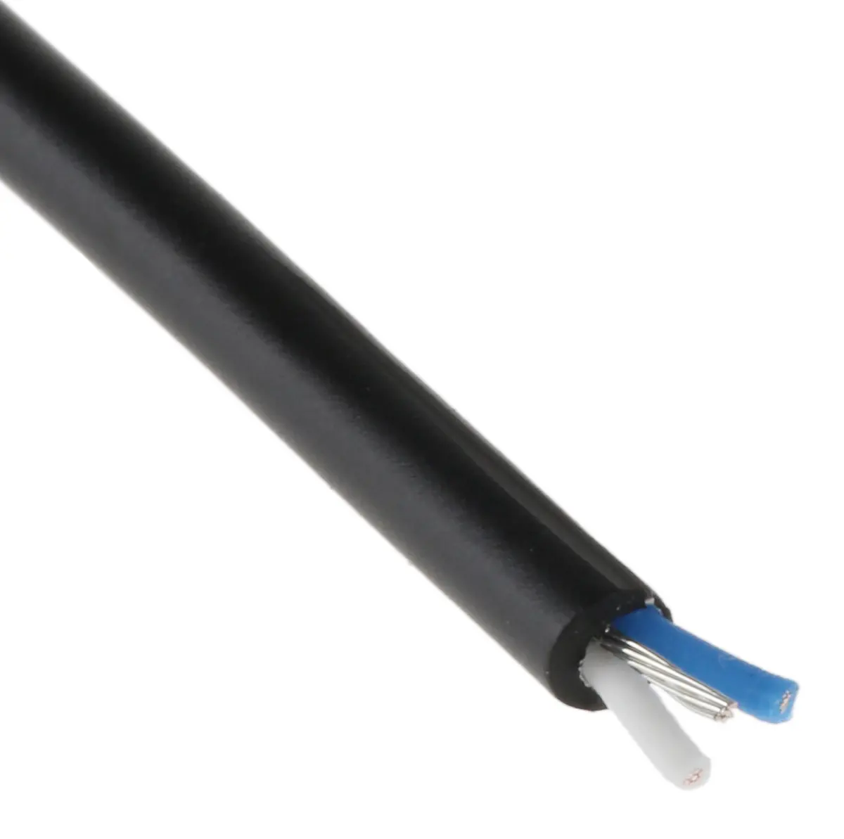 Produktfoto 1 von Van Damme Audiokabel Mikrofonkabel mm² XLPE, Außen-ø 3.5mm, L. 100m