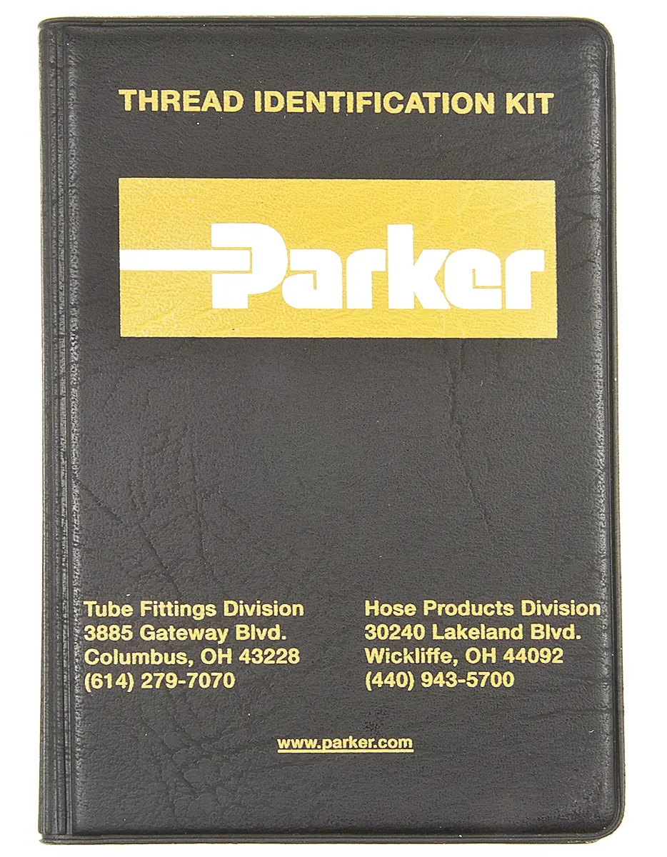 Produktfoto 1 von Parker Buchse, Stecker
