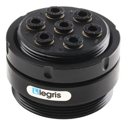 Produktfoto 1 von Legris 3320 Stecker M46 x 1,5, M40 x 1,5 Metrisch