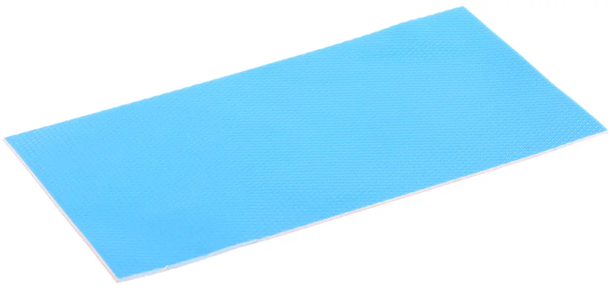 Produktfoto 1 von Bergquist Wärmeleitmaterial, 1W/m·K, Gap Pad VO Ultra Soft Selbstklebend, Stärke 0.04Zoll, 200 x 100mm