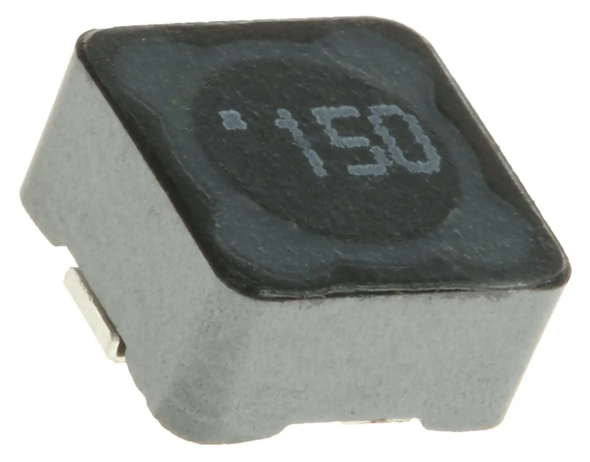 Produktfoto 1 von Wurth Elektronik WE-PD Drosselspule Ja, 15 μH 1.6 A AEC-Q200 mit Ferrit-Kern, 7345 Gehäuse ±20 % Drahtgewickelt 7.3 mm,