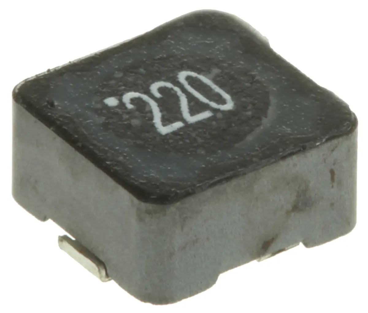 Produktfoto 1 von Wurth Elektronik WE-PD Drosselspule Ja, 22 μH 1.41 A AEC-Q200 mit Ferrit-Kern ±20 % Drahtgewickelt 7.3 mm, 15 MHz