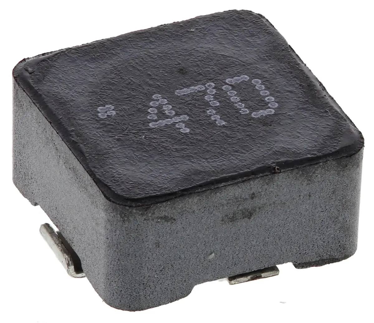 Produktfoto 1 von Wurth Elektronik WE-PD Drosselspule Ja, 47 μH 1.03 A AEC-Q200 mit Ferrit-Kern ±20 % Drahtgewickelt 7.3 mm, 10.3 MHz