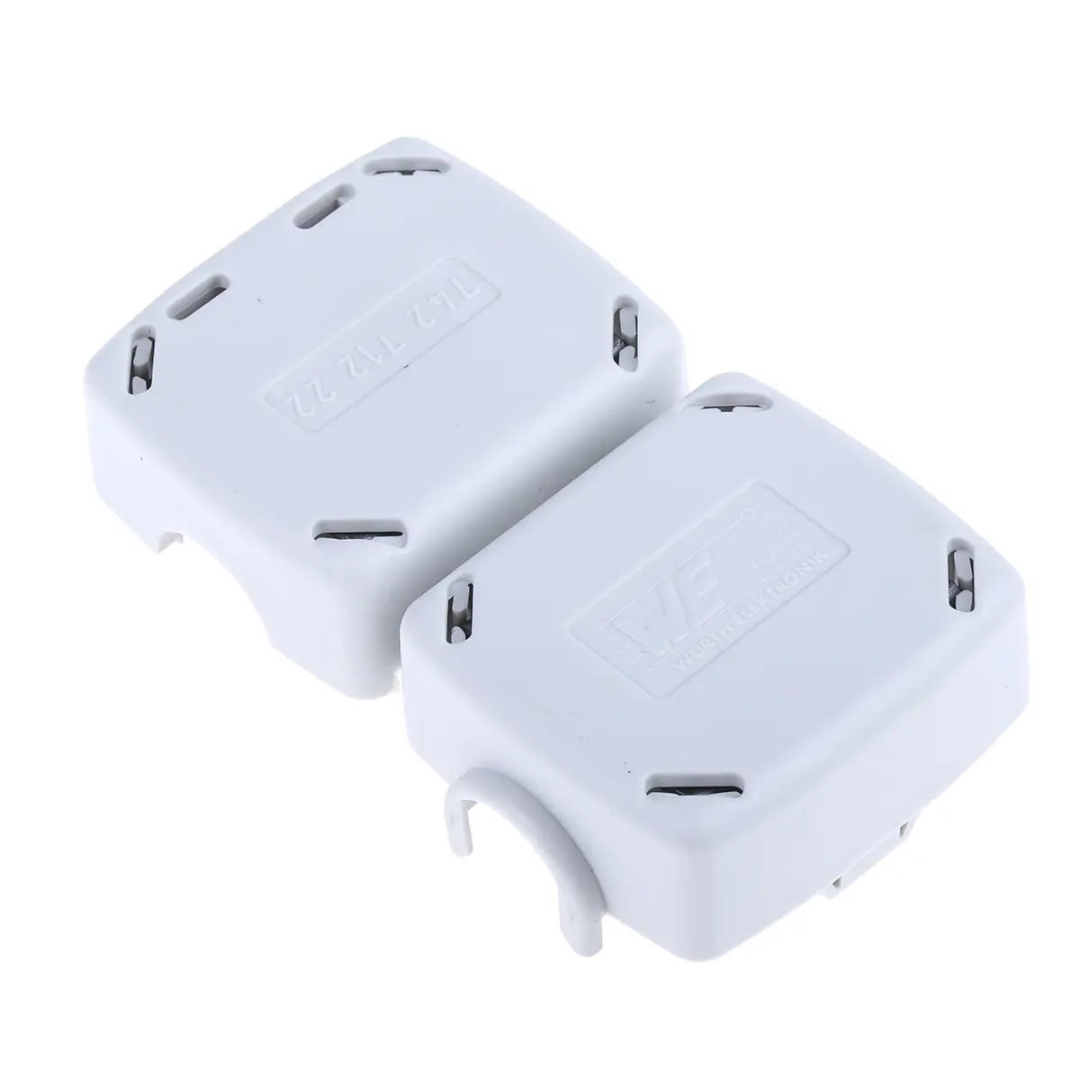 Produktfoto 1 von Würth Elektronik STAR-TEC Ferrithülse, Typ STAR-TEC, 4 W 620, 310Ω @ 100MHz, 42.2 x 28.8 x 33.5mm, für Kabel-Ø 13mm