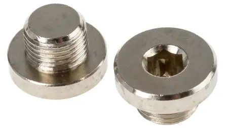 Produktfoto 1 von Legris 0919 Korrosionsbeständiger Stecker Messing G