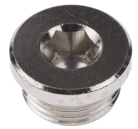 Produktfoto 1 von Legris 0919 Korrosionsbeständiger Stecker Messing G