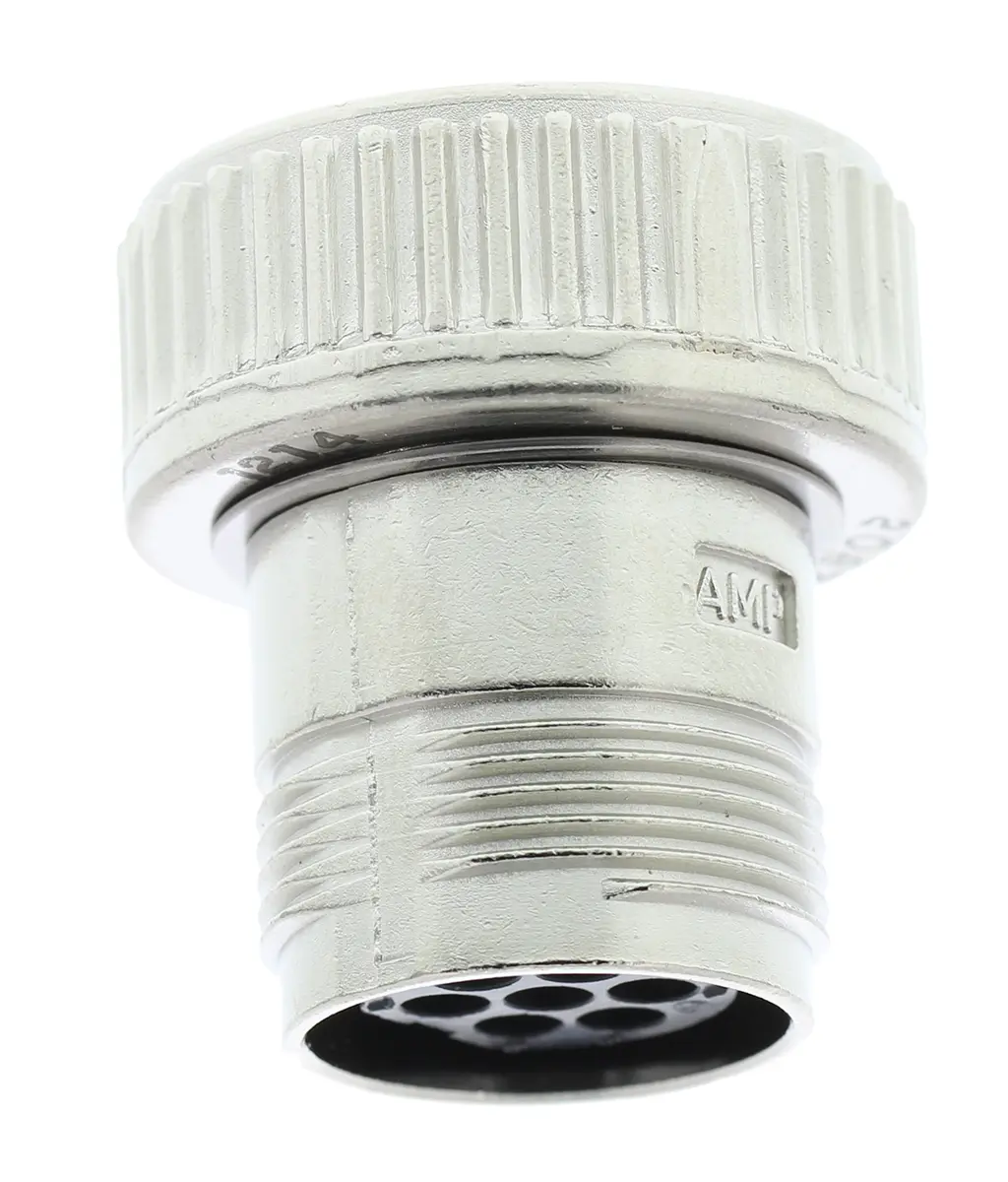 Produktfoto 1 von TE Connectivity CMC 14 Standard Rundsteckverbinder Stecker 7-polig Stecker 13A Kabel