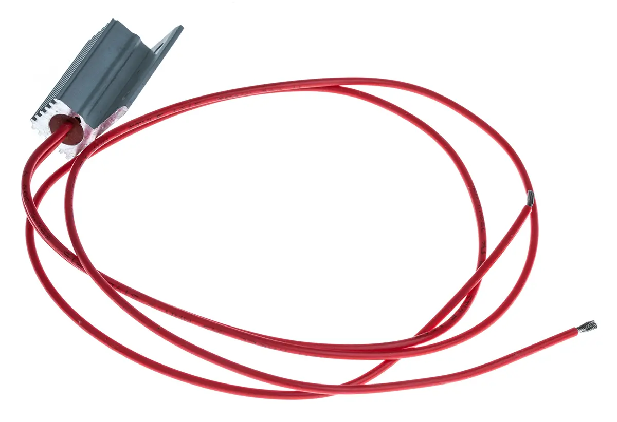 Produktfoto 1 von STEGO Heizelement 3 W / 120 → 240 V AC, 120 → 240 V AC/DC, 120 → 240 V AC/DC, 12.5mm x 25mm, Länge