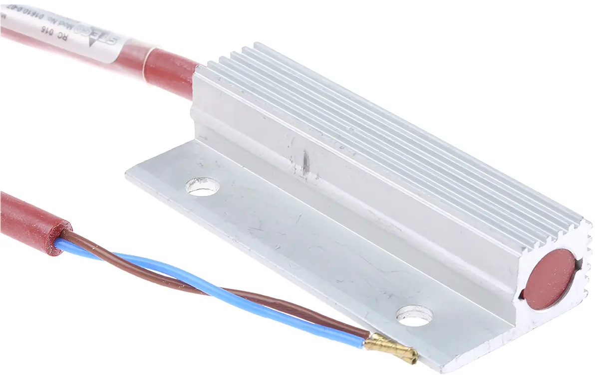 Produktfoto 1 von STEGO Heizelement 8 W / 12 → 24 V ac/dc, 12.5mm x 25mm, Länge 60mm