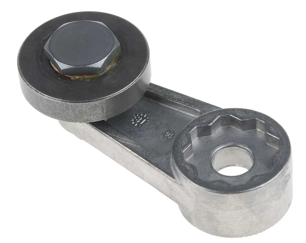 Produktfoto 1 von Telemecanique Sensors OsiSense XC Endschalter-Betätigungskopf Hebel zur Verwendung mit Serie XC