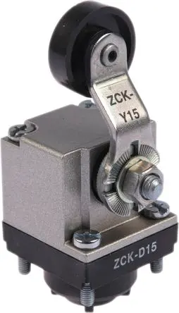 Produktfoto 1 von Telemecanique Sensors ZCKD Endschalterkopf, Rollenhebel, Metall