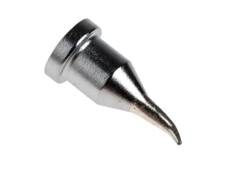 Produktfoto 1 von Weller / LT 1X 13 mm Lötspitze 0.4 mm Konisch, gebogen 30 ° LT für WSFP/WSP80/WP80/WXP80, LR21/TCPS letzte Generation