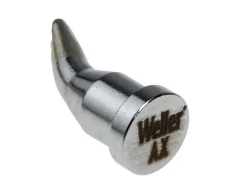 Produktfoto 1 von Weller / LT AX 14.1 mm Lötspitze 1.6 mm Winkelschraubendreher 30 ° LT für WSFP/WSP80/WP80/WXP80, LR21/TCPS letzte